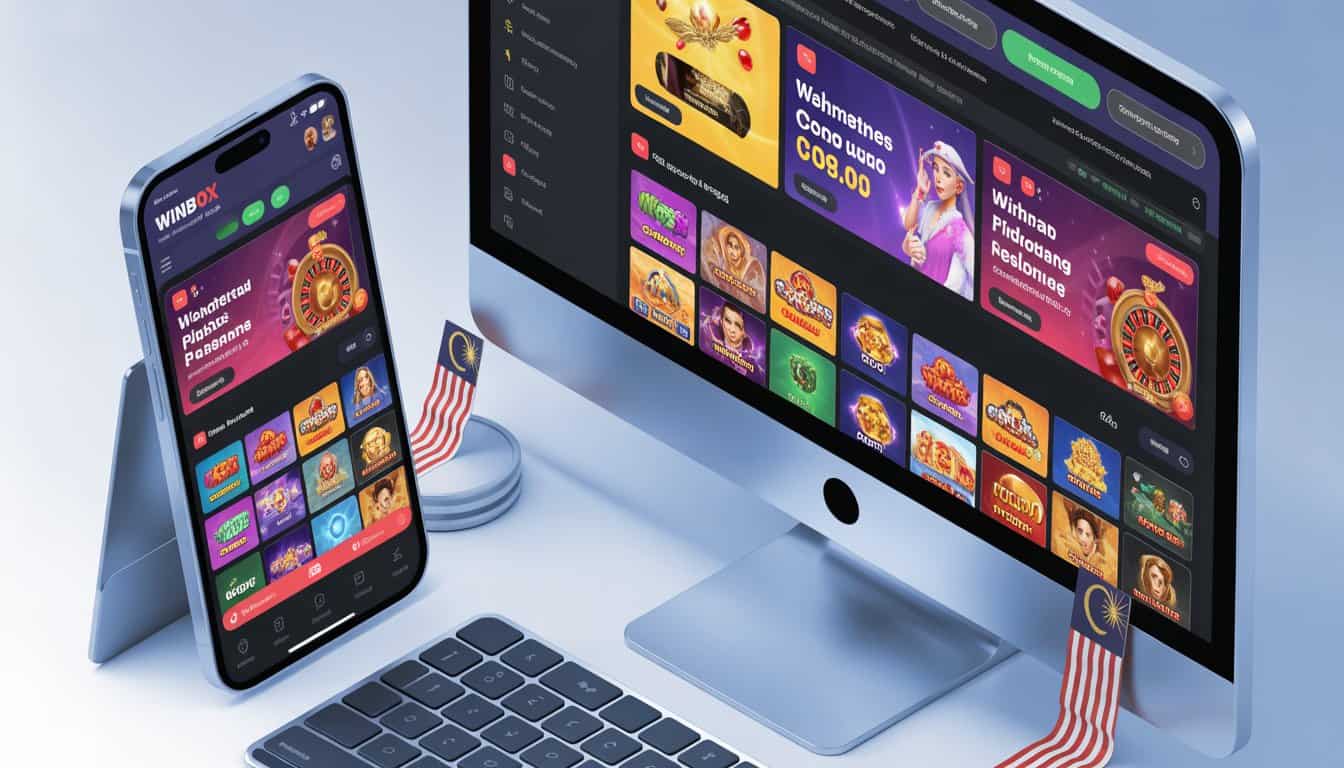 Winbox Online Review: A High-Roller’s Perspective on Bonuses, Games, and Usability